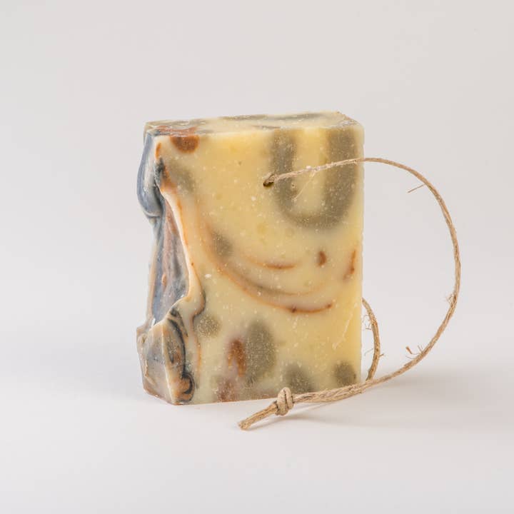 Le simple - Wholesale Shampoo Puck/Solid Shampoo - Rosemary Solid Shampoo1