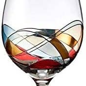 Bezrat – Großhandel Weingläser – Weingläser, Handbemalte Weingläser, Drinkware 28 oz0