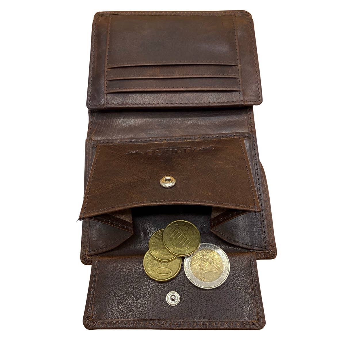 Arrigo – Engroshandel Tegnebog – til mænd – Læderpung til mænd - Billfold-model i 2 farver13