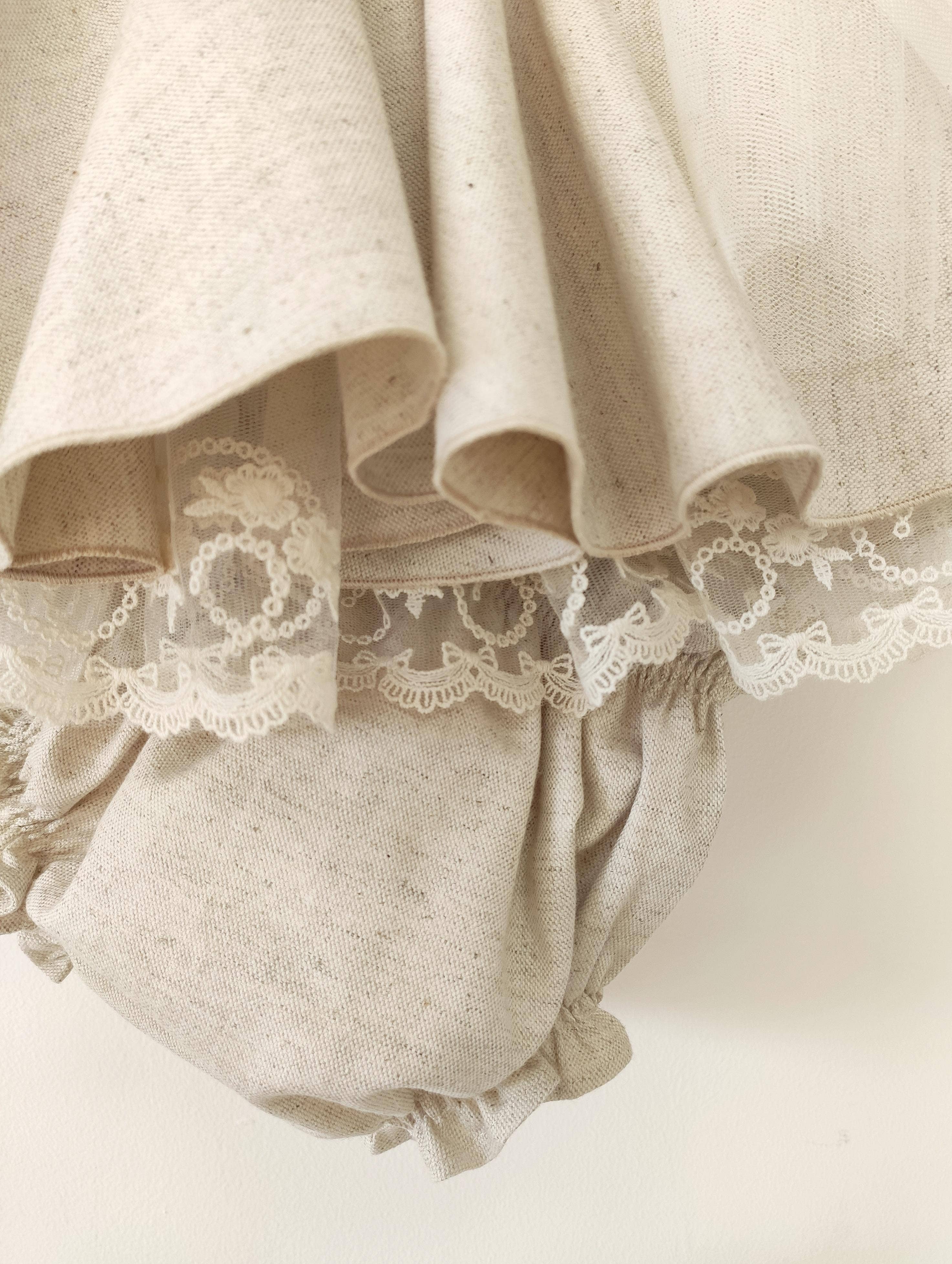 BADUM BADERO - Wholesale Dress - Kids - Jesusito lino4