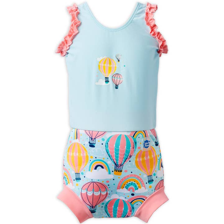 Happy Nappy™ Swimsuit Up & Away for wholesale by Splash About Australia