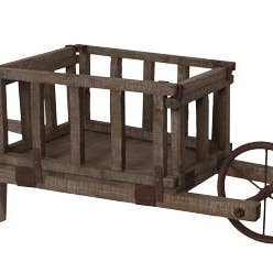 Mini kruiwagen voor wholesale door Braun