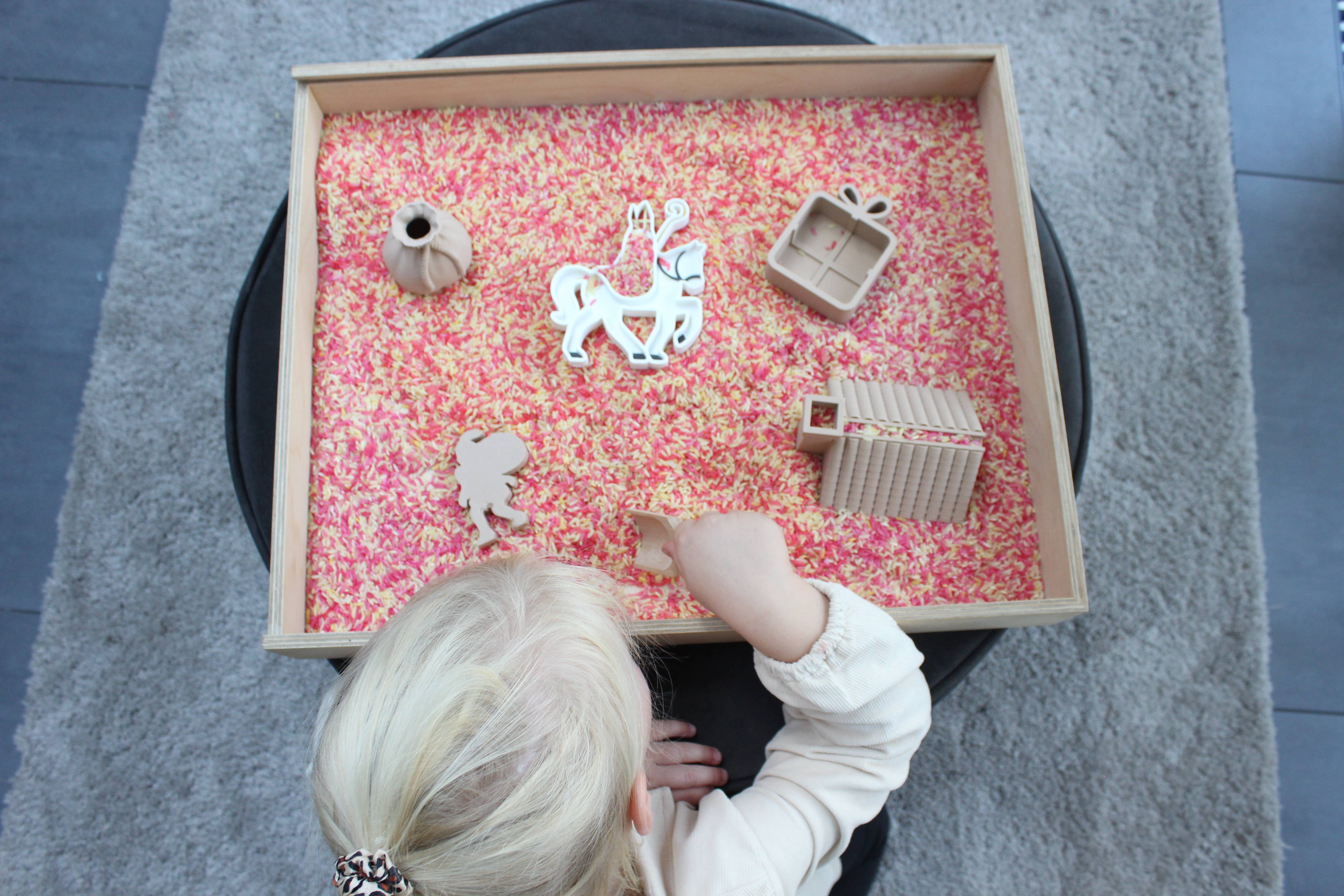 Kids Kabinet - Vendita all'ingrosso Confezioni regalo - Vaschetta regalo3