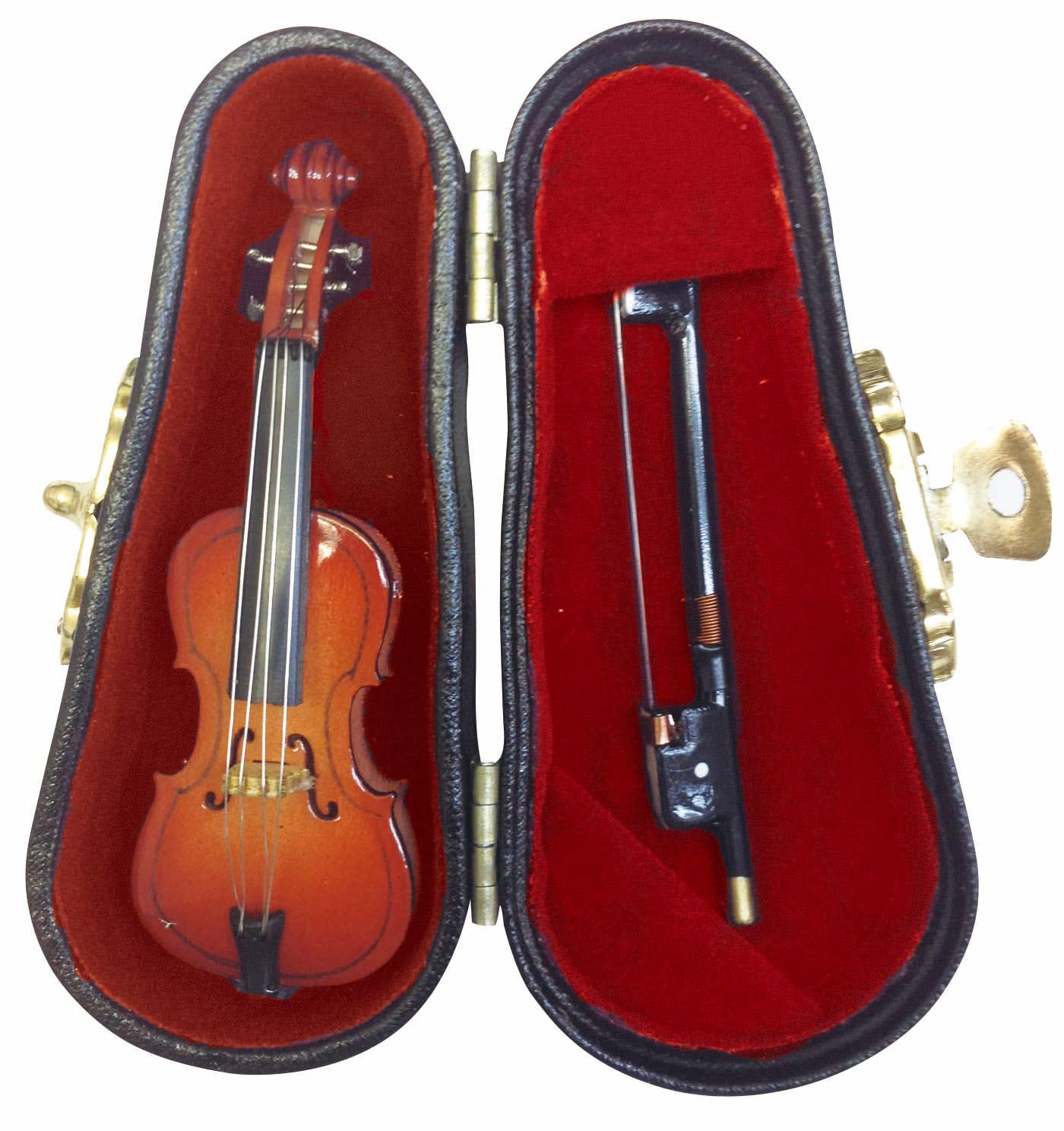 Broadway Gifts Co - Wholesale Decorative Tabletop Object - Cello Miniature with Case