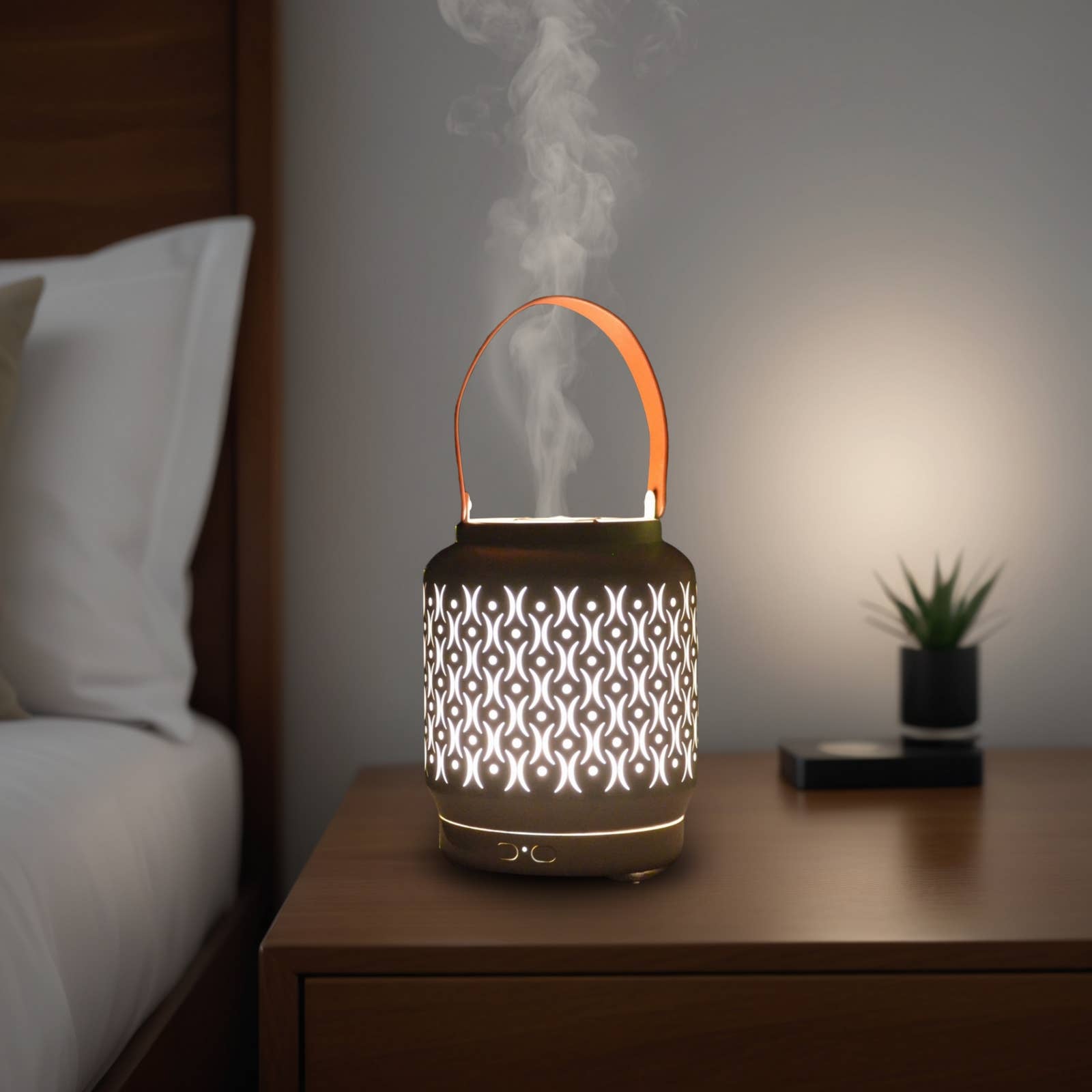 Zen'Arôme - Wholesale Electronic Diffuser - Essential Oil Diffuser with Built-in Battery Madrid9