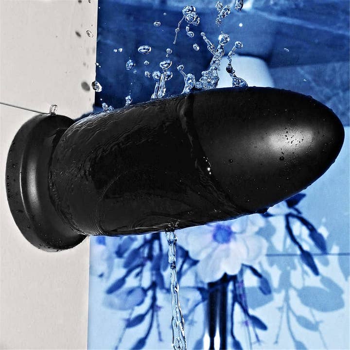 LOVETOY - Wholesale Sex Toy - 9'' King Sized Anal Bomber Big Butt Plug2
