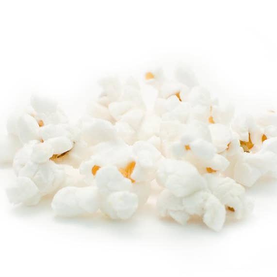 Baby White Salted 240-koppars Gourmetpopcorn (Stor påse, 120 portioner) för wholesale av Popcorn Fix