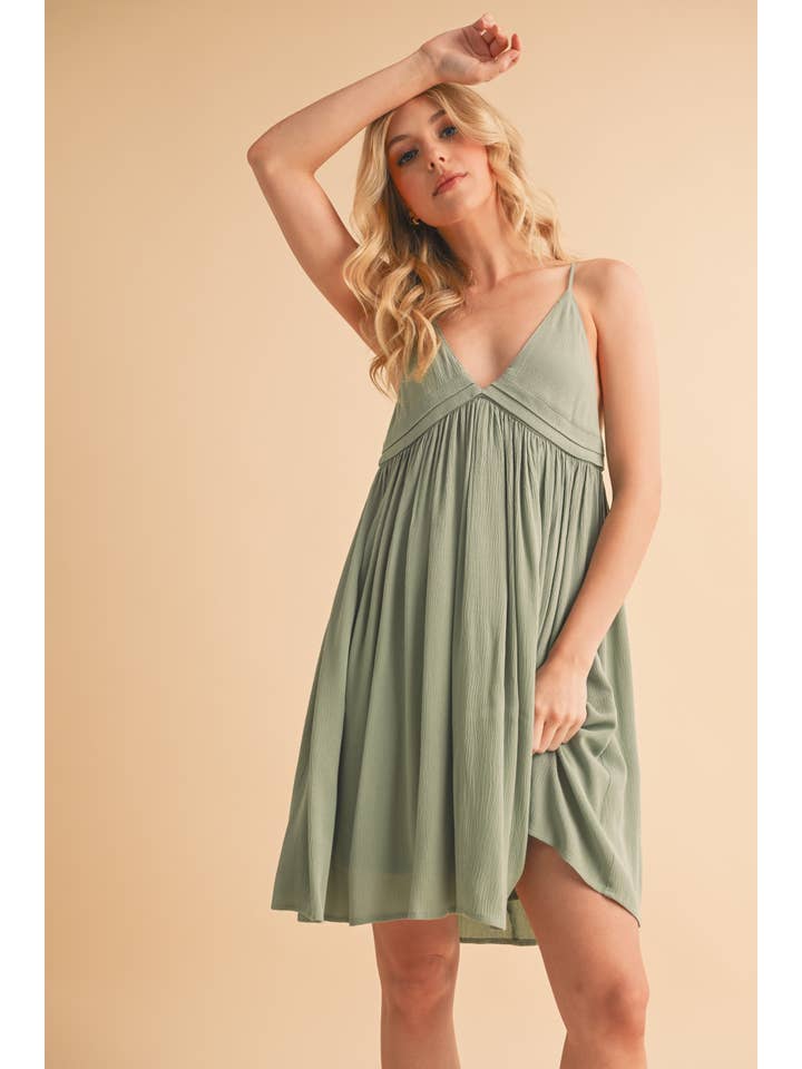 AEMI + CO - Wholesale Dress - Women's - 4144DD Darsi Dress 118