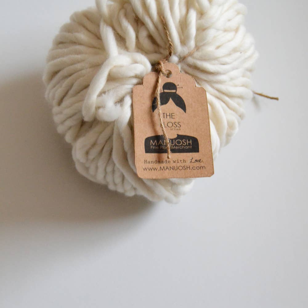 MANUOSH - Wholesale Yarn - The Floss 87 Yards0