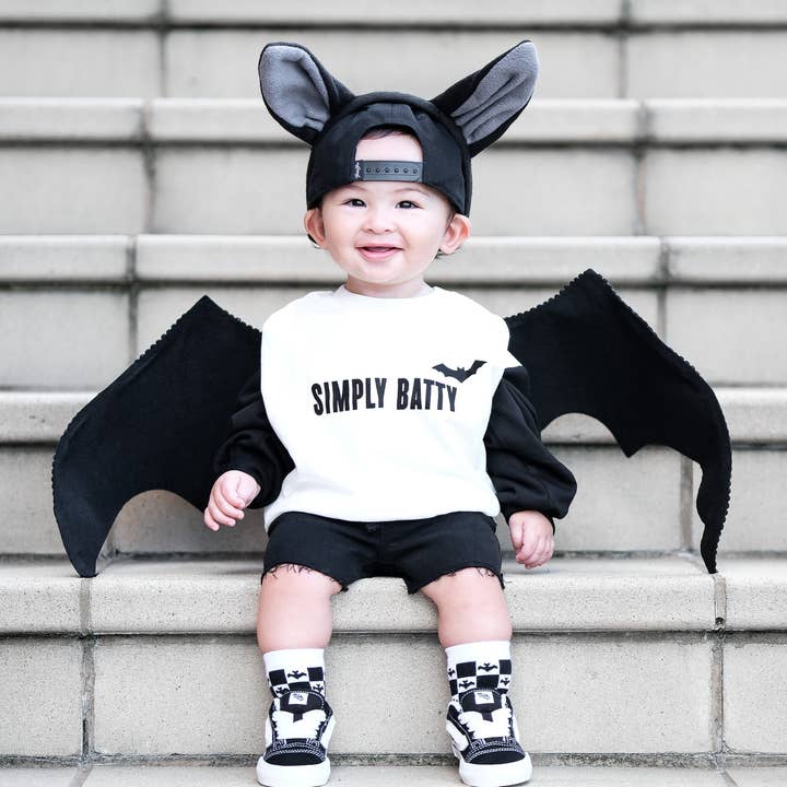 Infant, Toddler and Youth Halloween Sweatshirt  for wholesale by Holland Ave Clothing