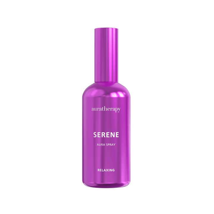 Serene Aura Spray for wholesale by Auratherapy