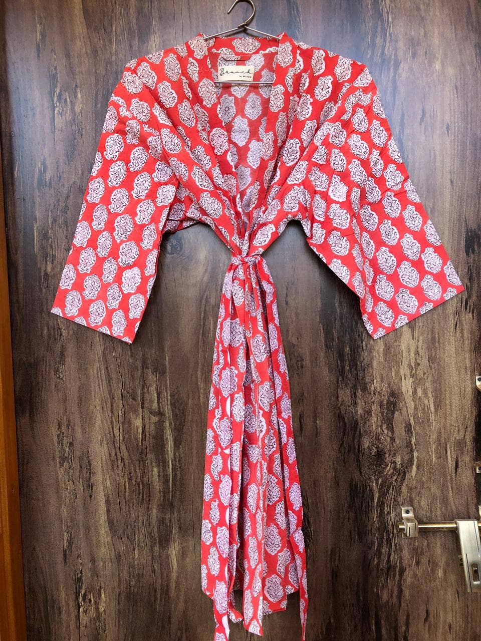 Brunch | My Dear - Wholesale Robe - Women's - Cotton Robe - New Prints 20230