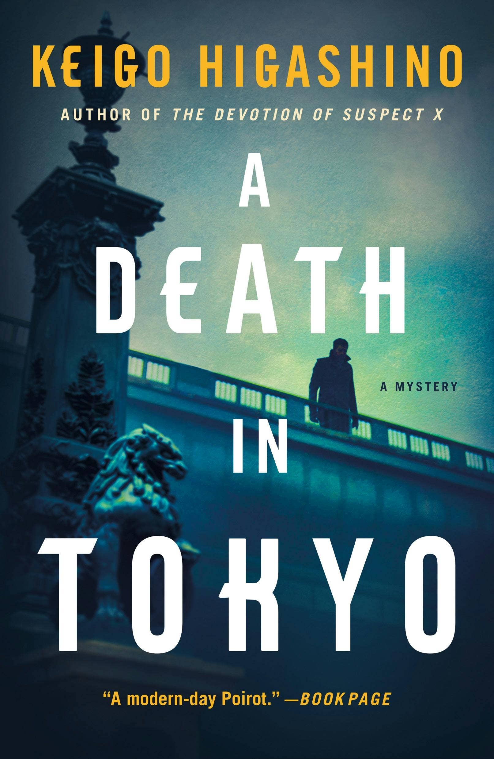 Macmillan Publishers - Wholesale Mystery Novel - Death In Tokyo, A: A Mystery0
