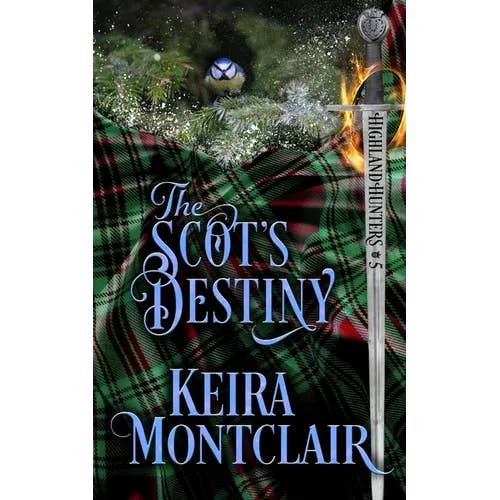 Books by splitShops - Wholesale Book - Adult - The Scot's Destiny - Paperback