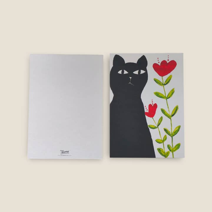 Törmi Design - Wholesale Postcard - Lulu Postcard1