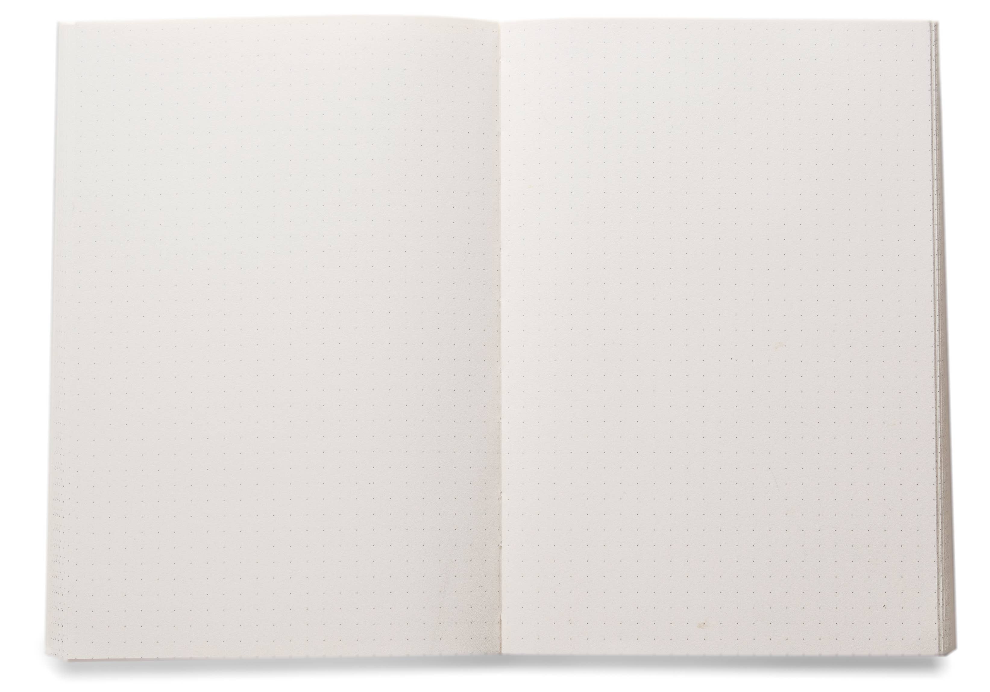 Sadel Brown LEATHERKIND Rustico A5 Påfyllningsbar tidskrift för wholesale på Faire3