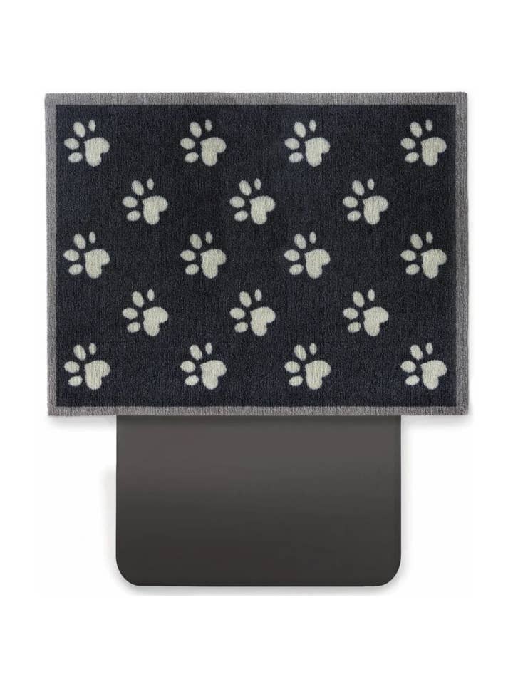 Alfombrilla de maletero de coche lavable con temática de perros y corredor para venta al por mayor de THE RUGS