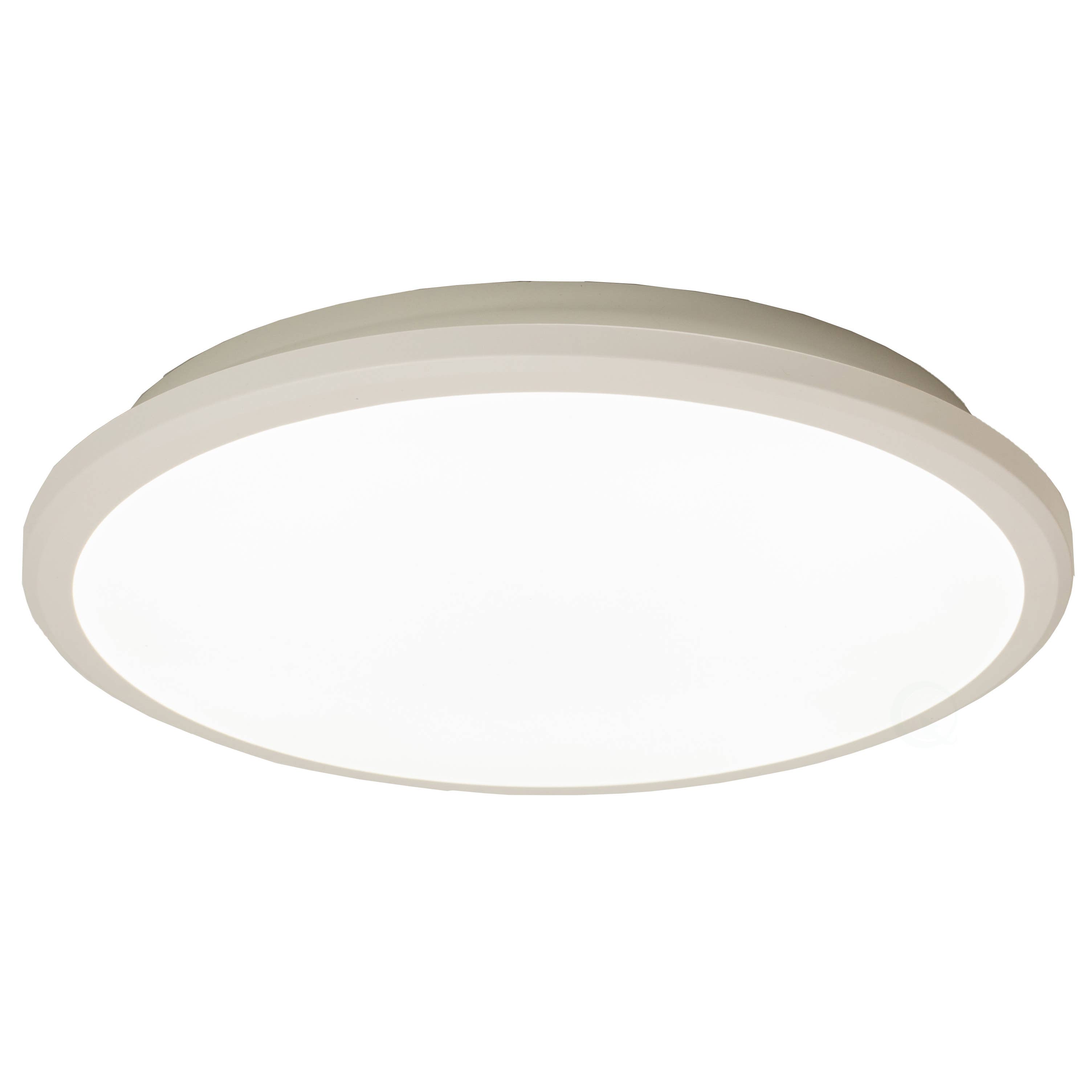 Quickway Imports – wholesale Chandelier/hanging light – Round LED Ceiling Light Fixture Flush Mount Lighting, 6500K1
