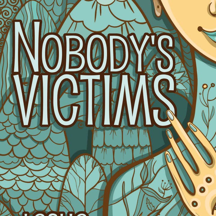 Leslie Fish - Nobody's Victims for wholesale by The Siren's Serenade