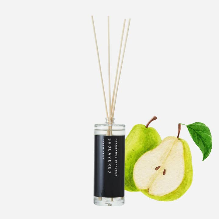 Normcore Fragrance - Wholesale Reed diffuser - Fresh Pear Reed Diffuser