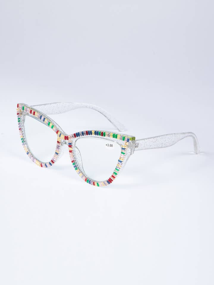 Handgemaakte Cubic Zirconia Cat Eye-lezers voor wholesale door Ole