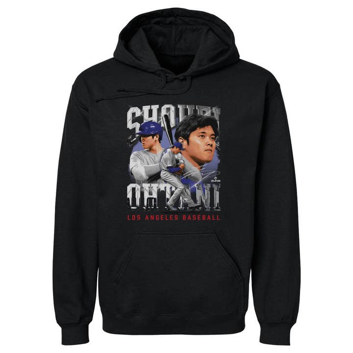 Shohei Ohtani Los Angeles D Vintage BLN #9 pour la vente par 500 LEVEL