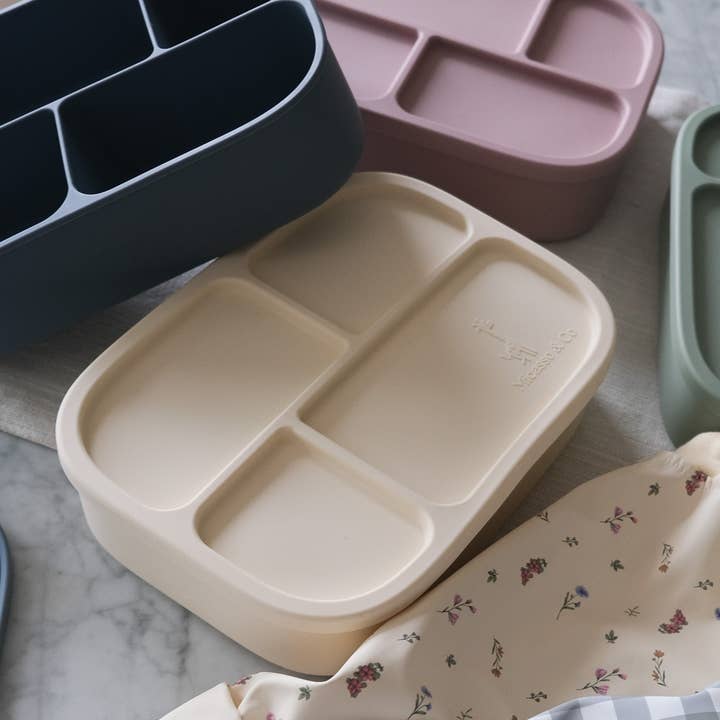 Micasso & Co - Wholesale Lunch Bag/Box - Kids - Silicone bento lunch box