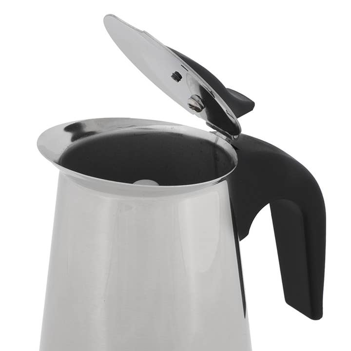Biggbrands - Wholesale Espresso Maker - Any Morning Stainless Steel Espresso Coffee Maker5