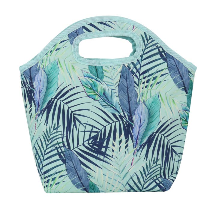 Fresh Tropics insulated bag for wholesale by Wicked Sista Accessories