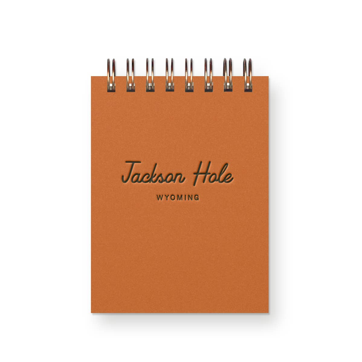 Ruff House Print Shop - Wholesale Notebook - Custom City Straight Script Mini Jotter Notebook12