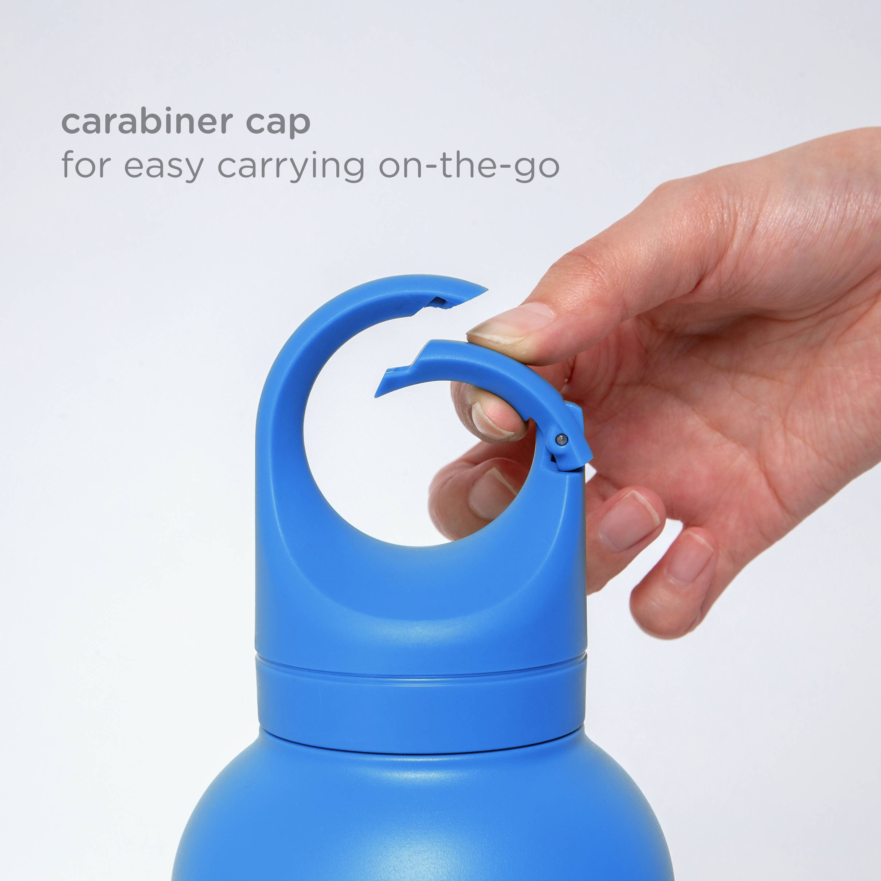 Ubbi - Wholesale Water Bottle - Blue Pup + Me Water Bottle5