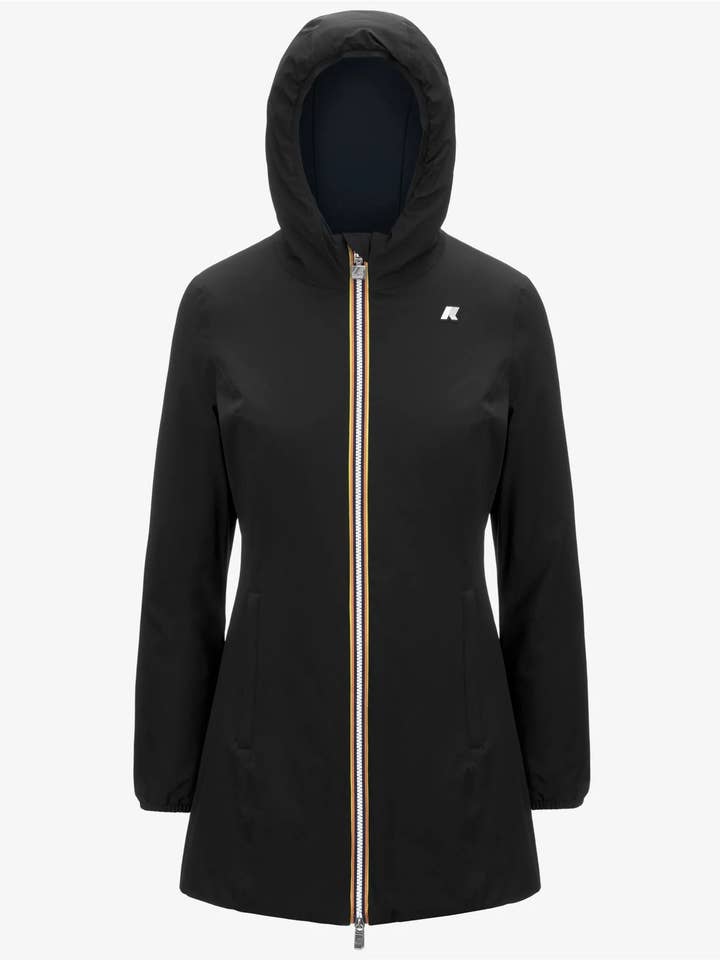 Reversible Parka K-way DENISE ST WARM DOUBLE K6128UW for wholesale by CRUSH STORE