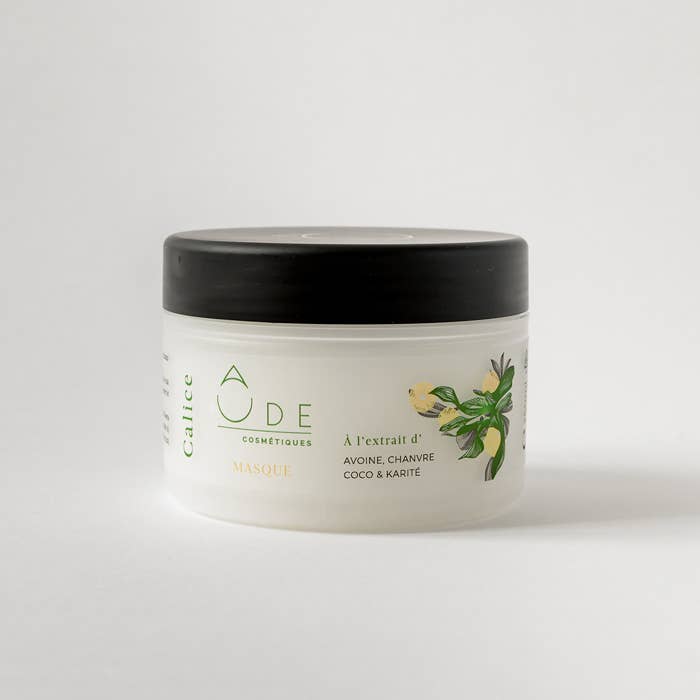ODE COSMETIQUES - Wholesale Hair Mask - CALICE Natural Hair Mask
250ml