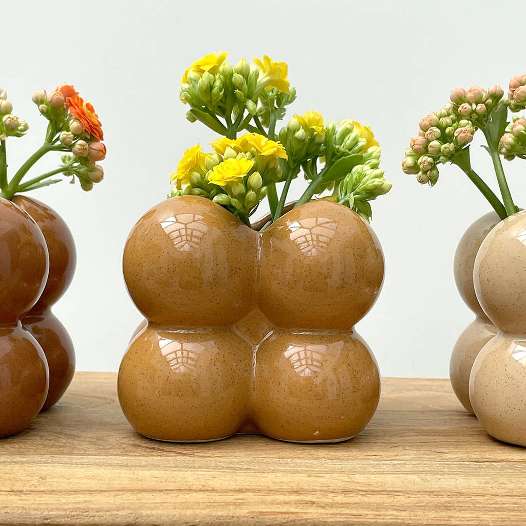 Opjet Paris - Wholesale Decorative Tabletop Object - Molly matching pot L9 P9 H8cm2