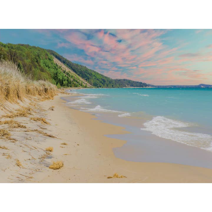 Phil Stagg Photography - Wholesale Puzzle - Adult - Lake Michigan - 1000 Piece Puzzle1