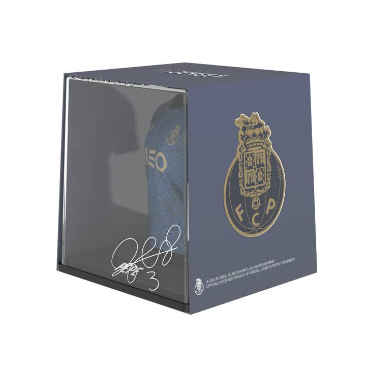 Splink - Wholesale Decorative Figurine - Soccer Collectible FC Porto Pepe 2021/2022