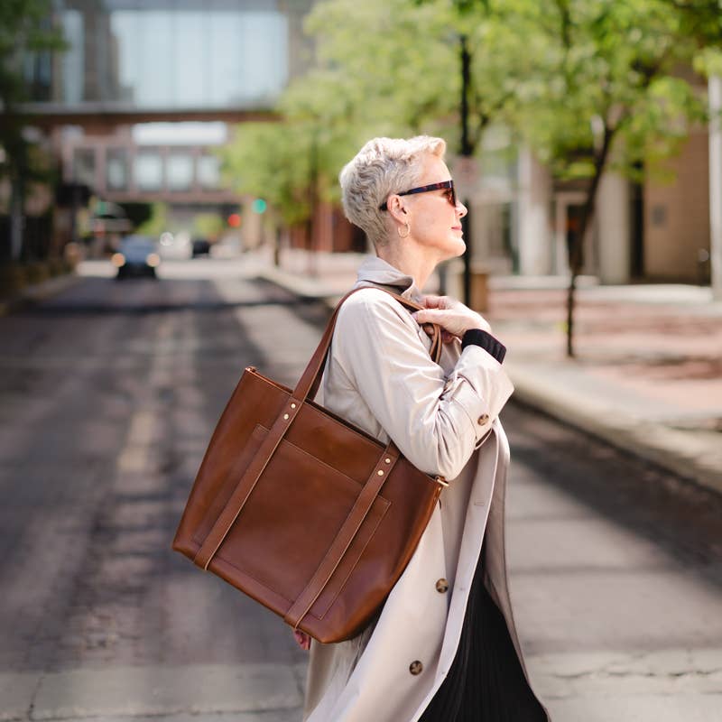 Elevate - Wholesale Tote Bag - Women's - Natalie Hat Tote Bag15