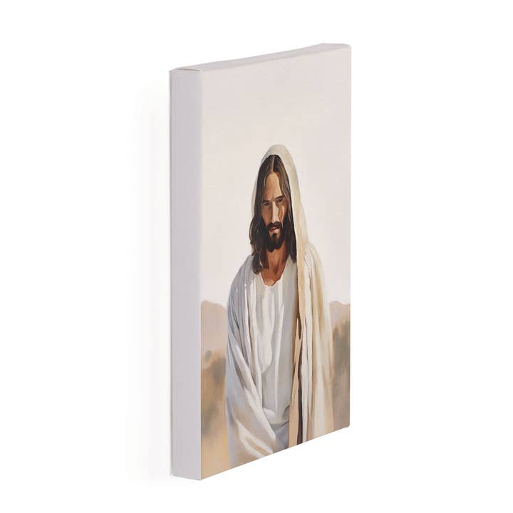Canvas - Jesus for wholesale by P. Graham Dunn