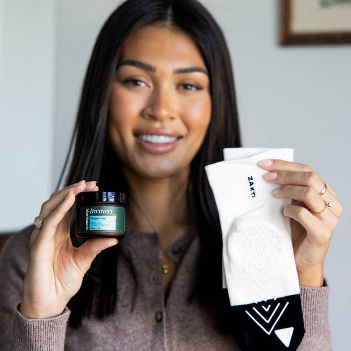 Mett Naturals CBD - Wholesale Pain Relief Spray/Cream - Zakti Fit Bundle0