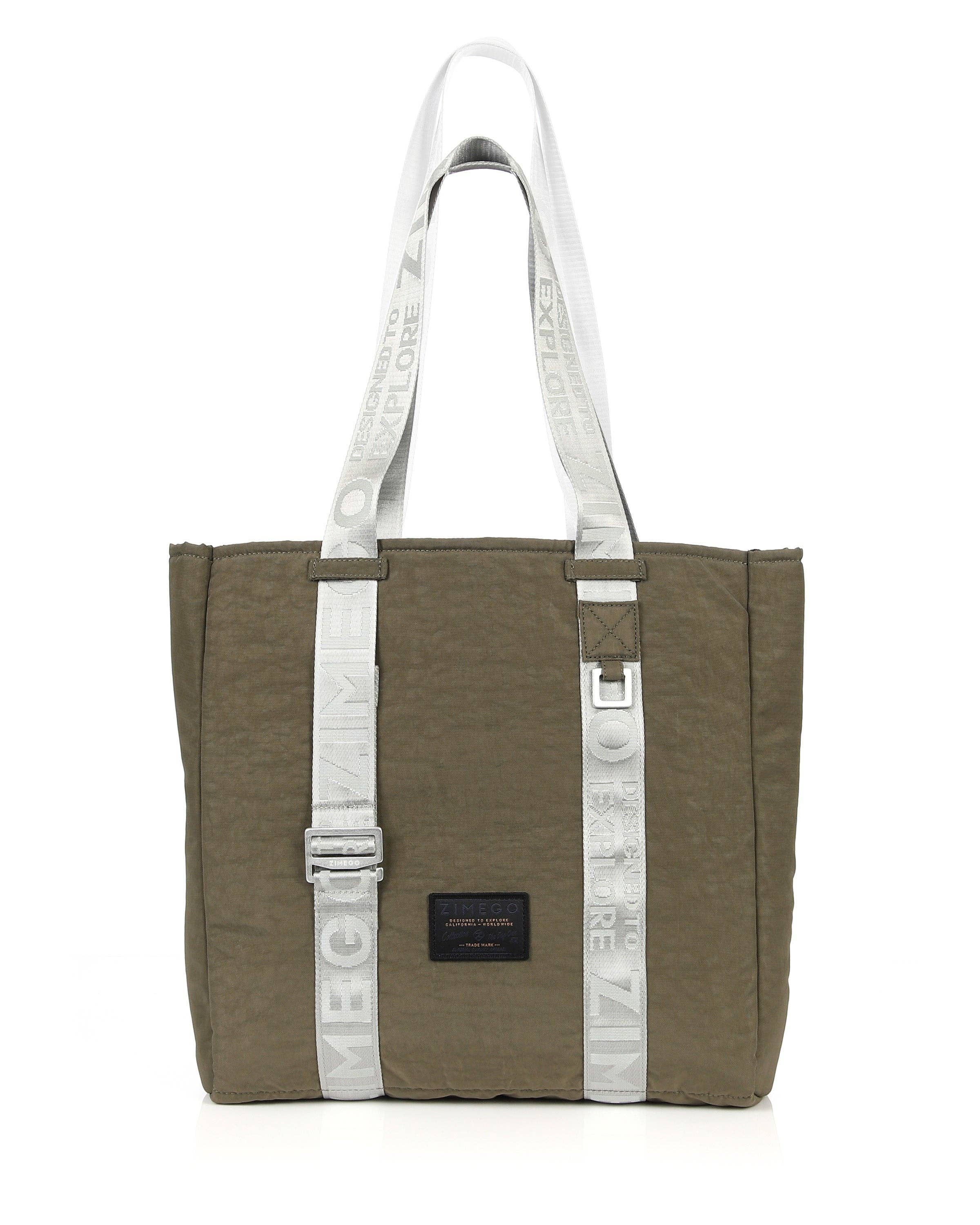 ZIMEGO – wholesale Tote bag – Unisex – Neo Laptop Tote Computer Bag - ZB1040