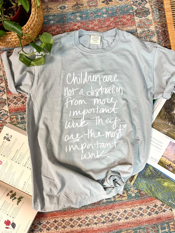 Most Important Work for wholesale by The Brave Mama Co