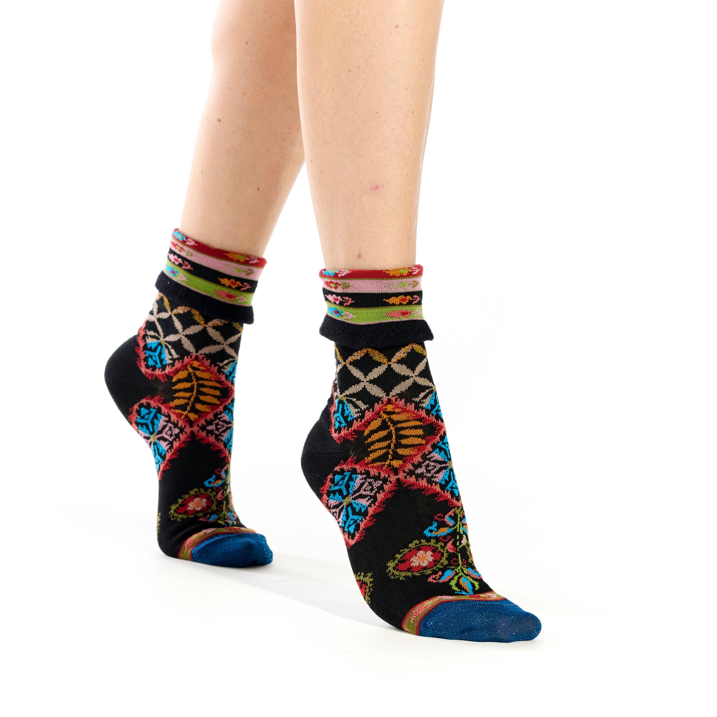 Dub & Drino - Wholesale Socks - Women's - Atlas cuff socks1