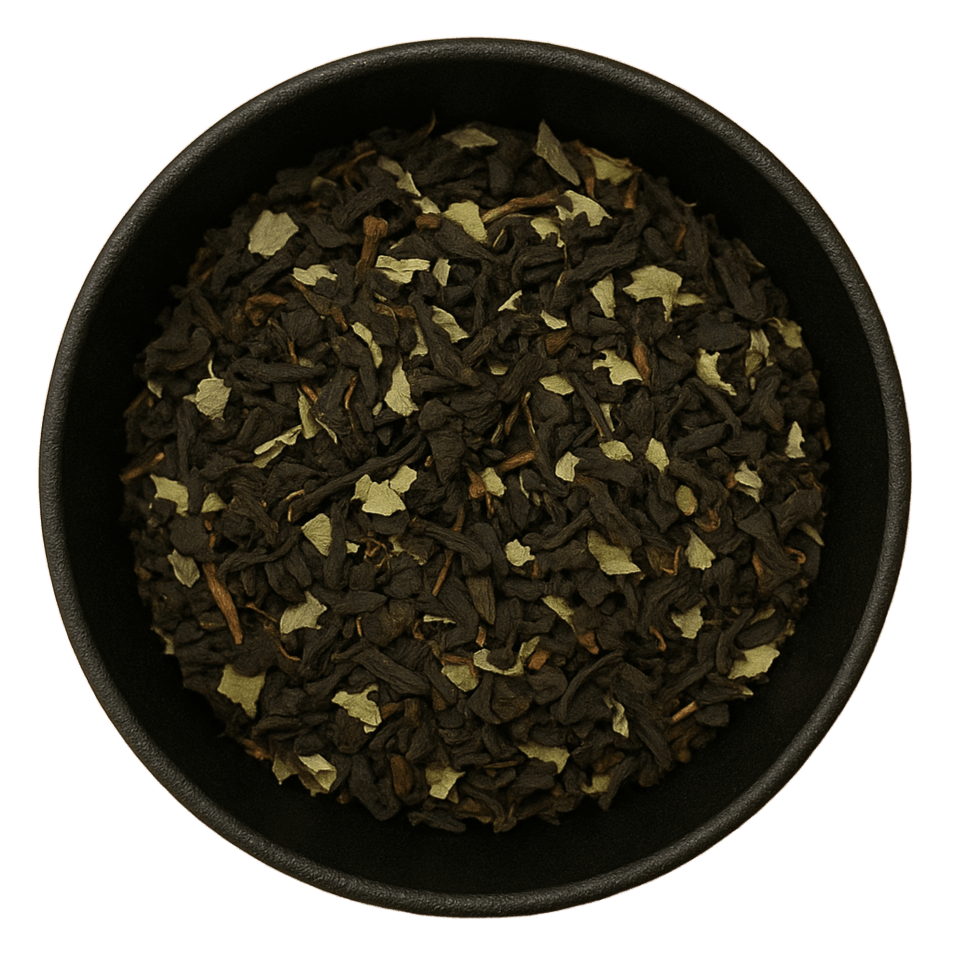 LA Herb - Wholesale Loose Tea - Blackberry Fruit Black Tea (Camellia Sinensis)1