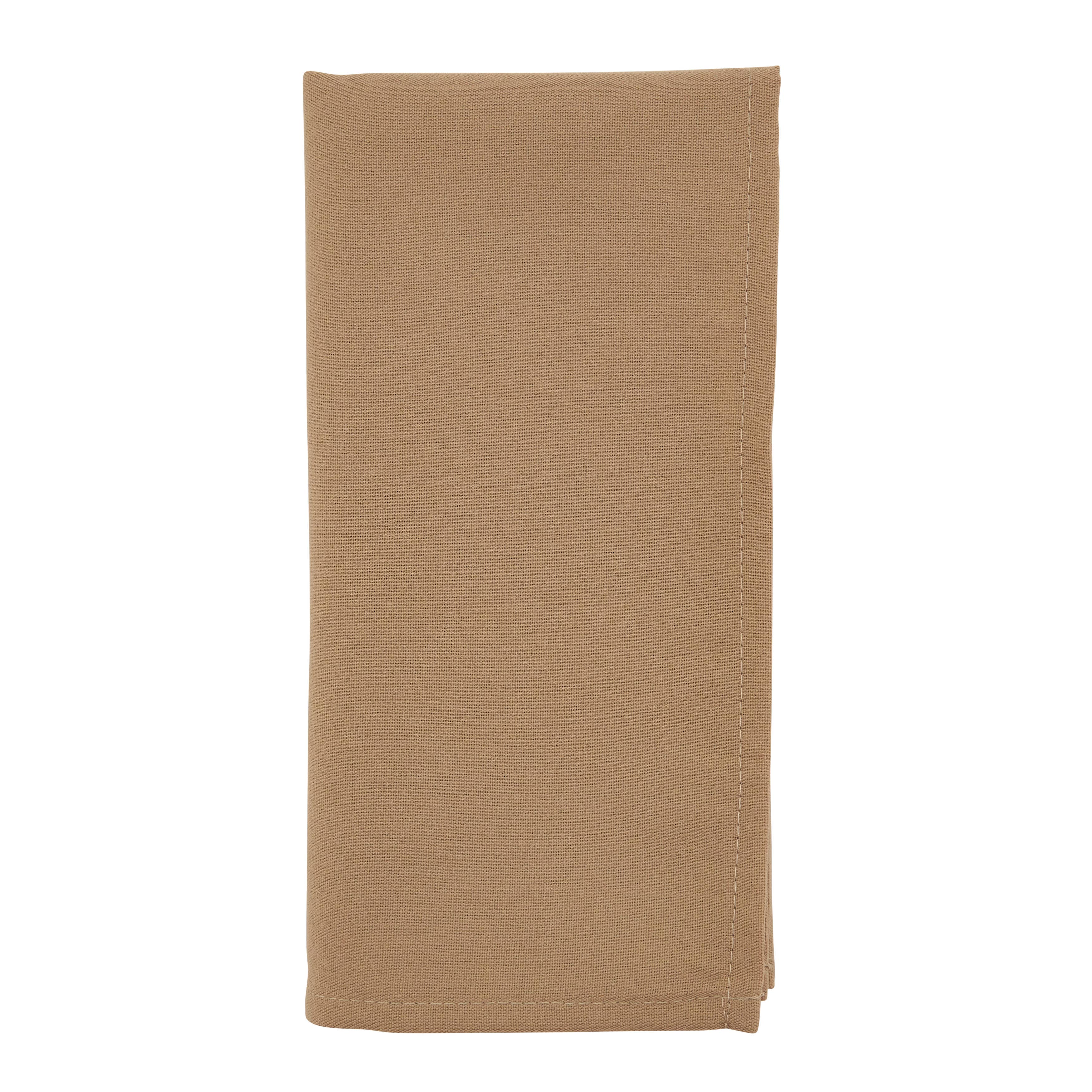 Saro Lifestyle - Wholesale Dinner & Cloth Napkin - Poly Everyday Dinner Napkin2