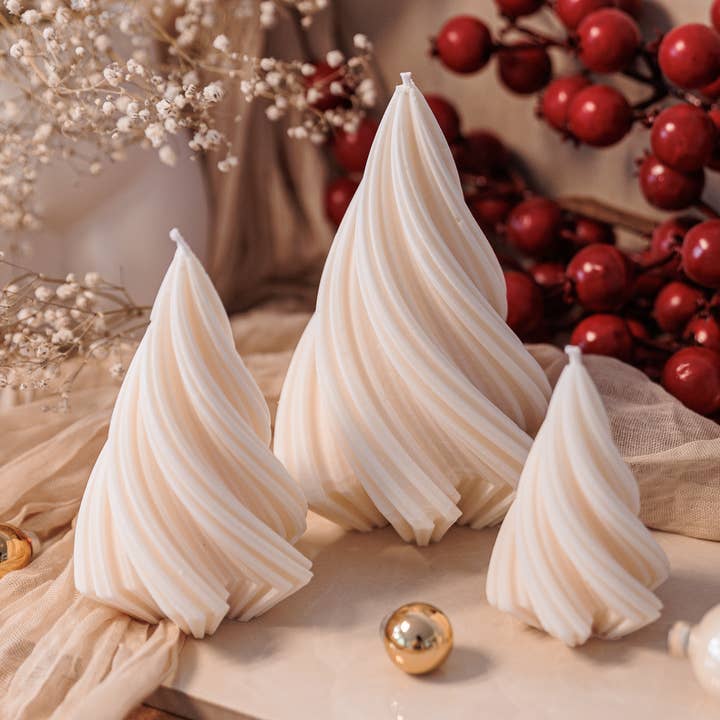 CAROL Candle for wholesale by Lunamière Studio