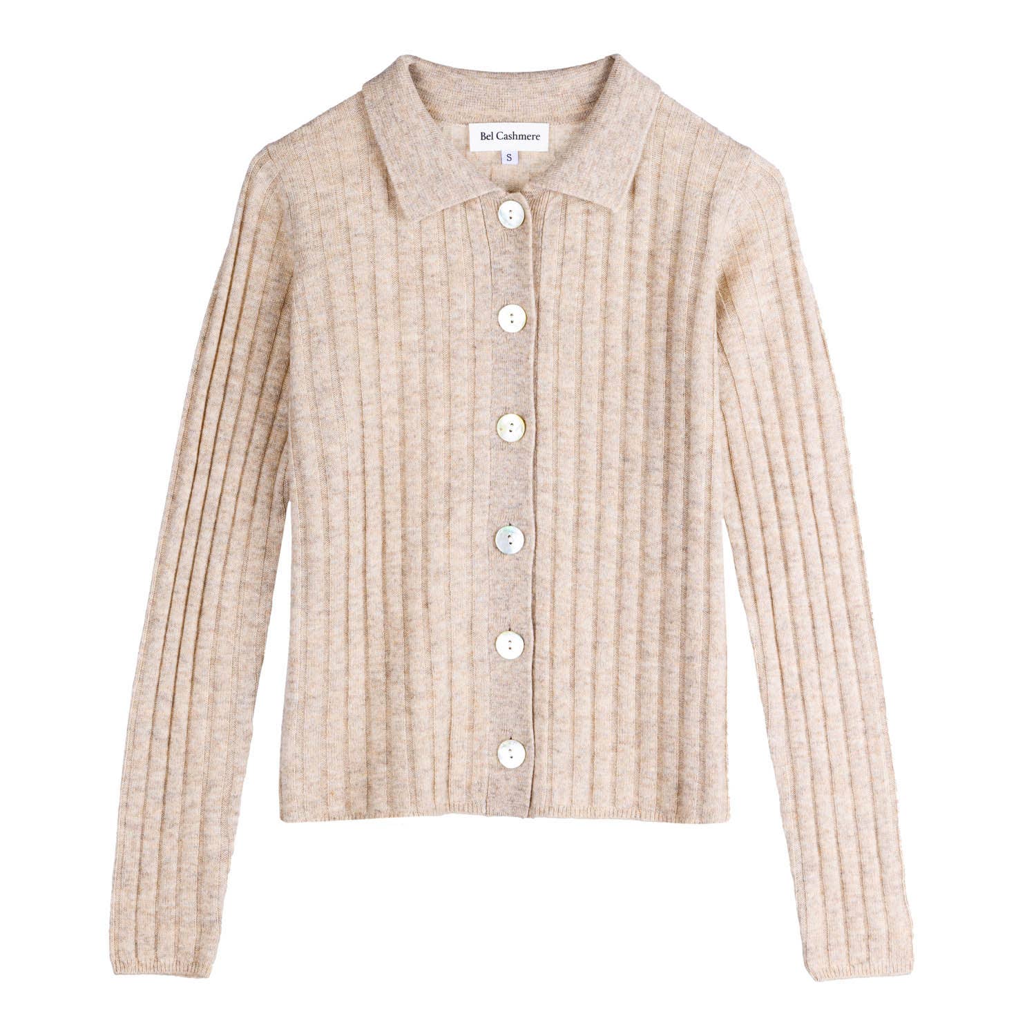 Bel Cashmere S.C. - Wholesale Cardigan - Women's - Margot Cardigan0