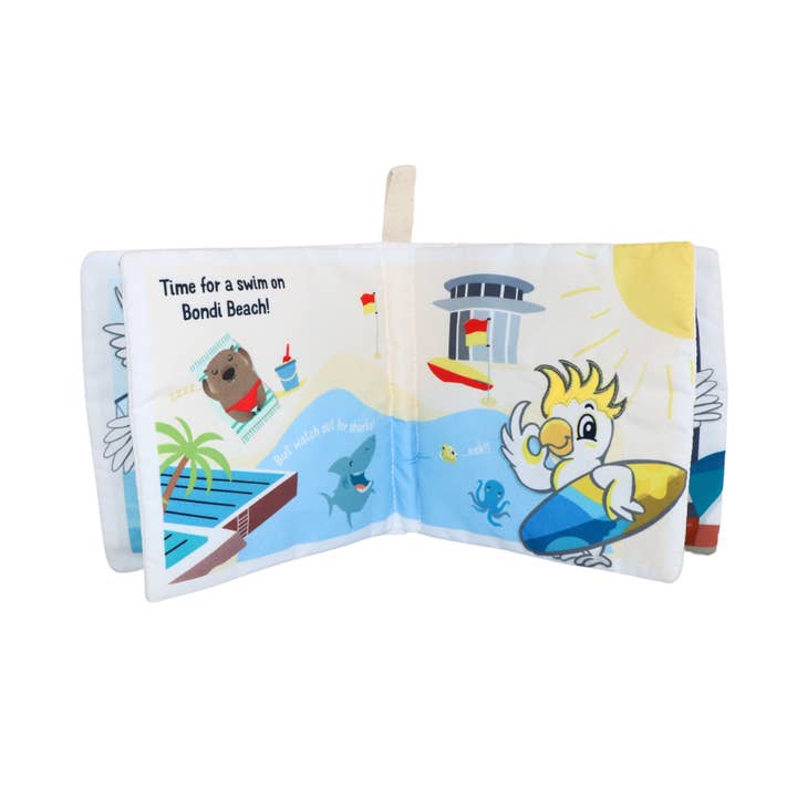 Jellystone Designs - Wholesale Baby and toddler book (0–2) - Baby Soft Book7