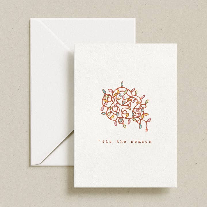 Party Tricks Chix - Wholesale Season's Greetings Card - Tis' The Season0