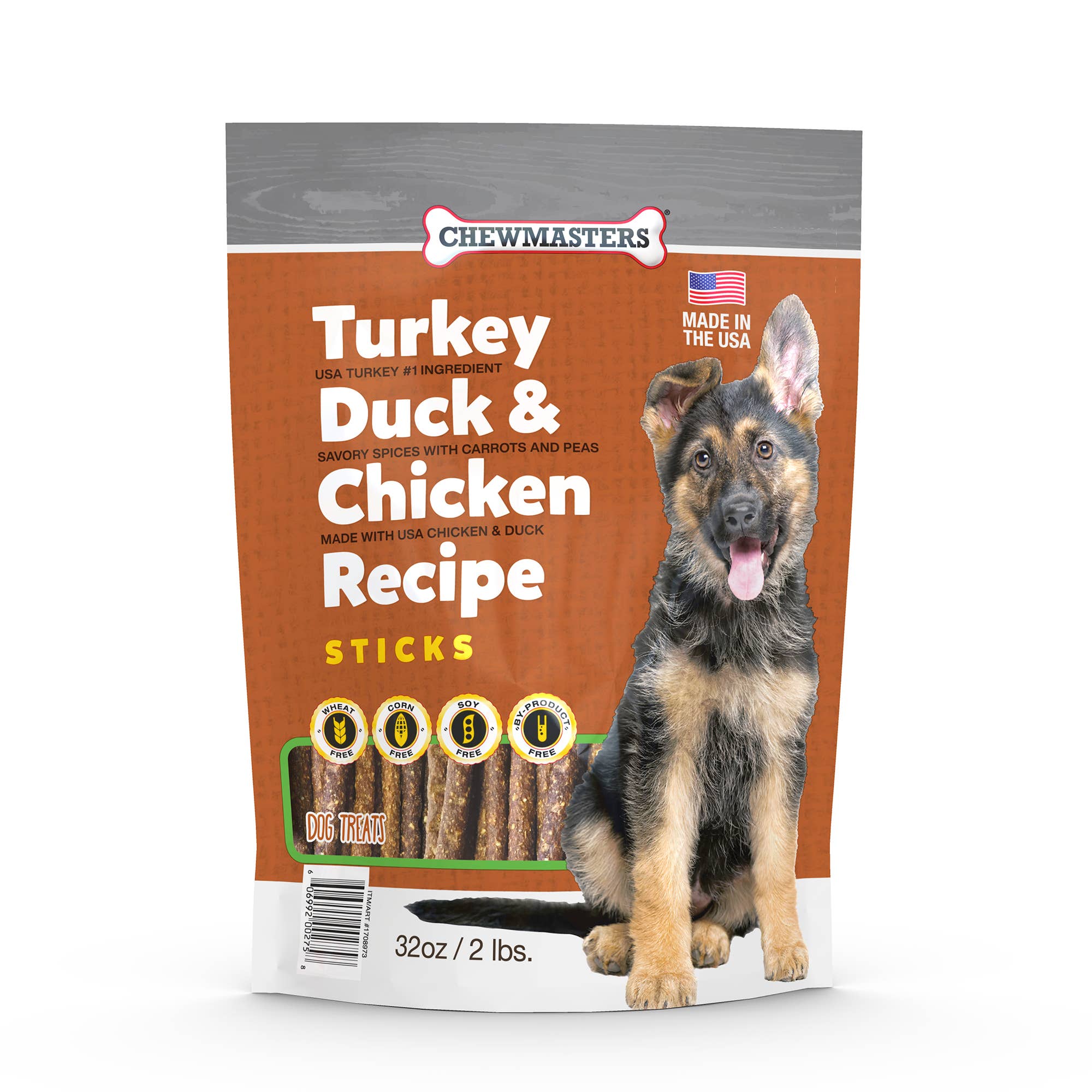 Chewmasters best sale turkey jerky