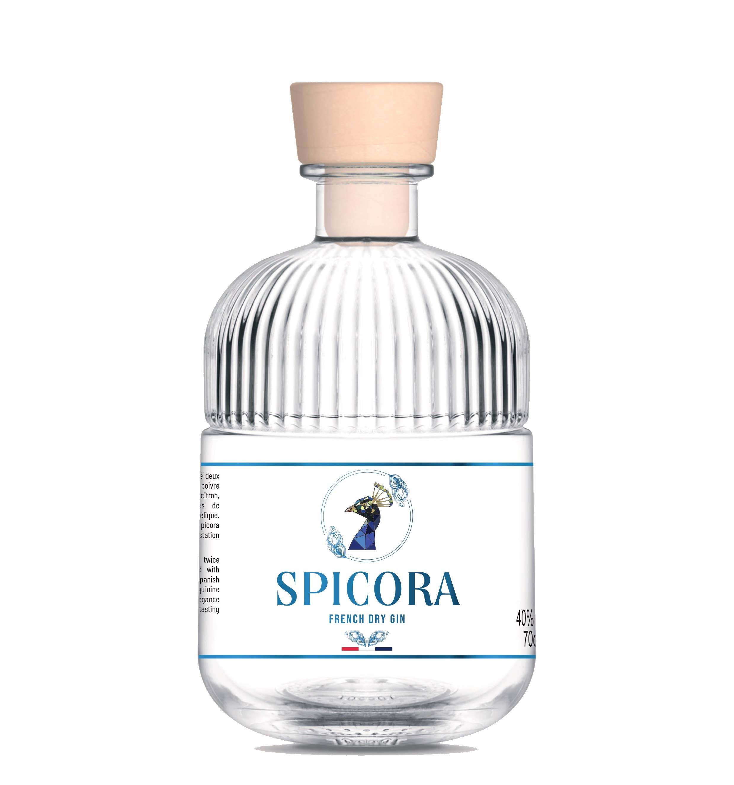 SAS Spirits - Wholesale Gin - Spicora French Dry Gin